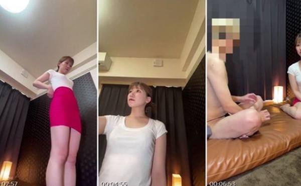 【ワンコイン企画】顔晒しの体験入店初日に店長とオーナーで卑猥な３P その後音信不通　【過去作のレビュー特典映像を特別公開】FC2-PPV-4766126