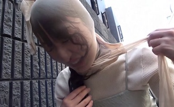  わたしの豚ヅラ、見てください。 水川潤NHD-009-u