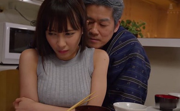  大っ嫌い！！な義理の父に犯●れてます。 逢見リカHZGD-196-u