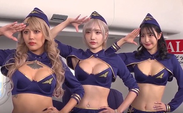 白ギャルビッチ航空へようこそ！2025神ヤリマンSPUncensored-RCTD-639 