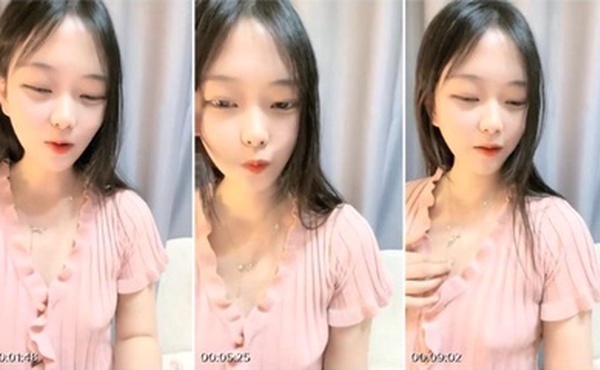 少女主播自慰白浆流出