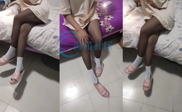 女儿的黑丝加白袜让我疯狂插入着迷