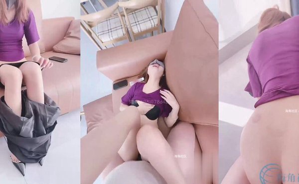 嫂子骚穴塞跳蛋出门回来变得特别骚，女人还是要多调教